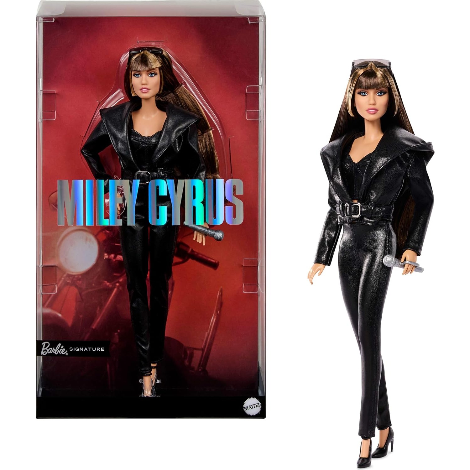 Mattel Toy Barbie - Oryginalna lalka Barbie Signature od Mattel,