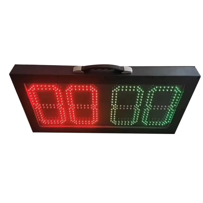 Board Game Youtube - Czterocyfrowy przenośny dwustronny/jednostronny zdalnie sterowany elektroniczny