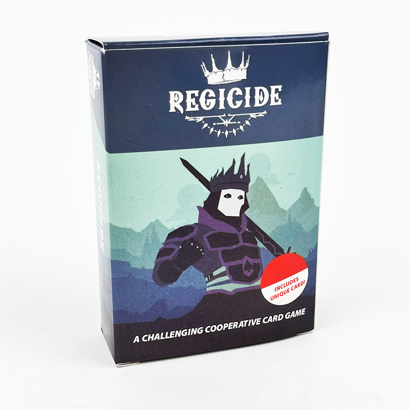 Board Game Detective - Assassinate the King - Gra Planszowa