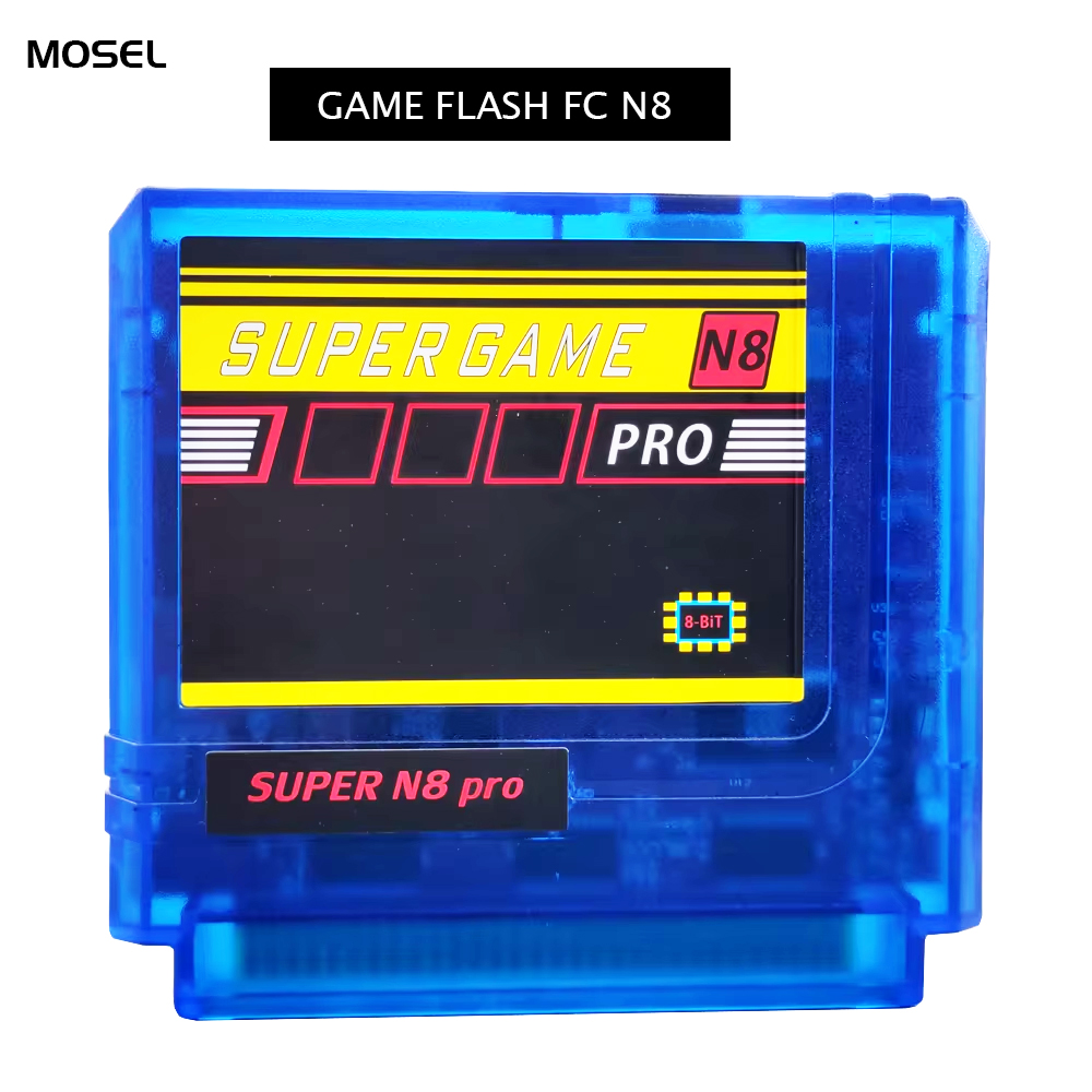 Board Game Detective - Flash do gier Mosel FC N8