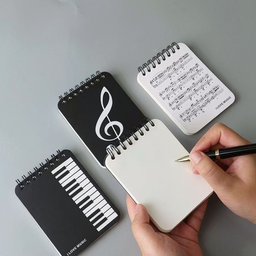 Score Pad Notepad - Zhouxu – przenośny notes do notowania