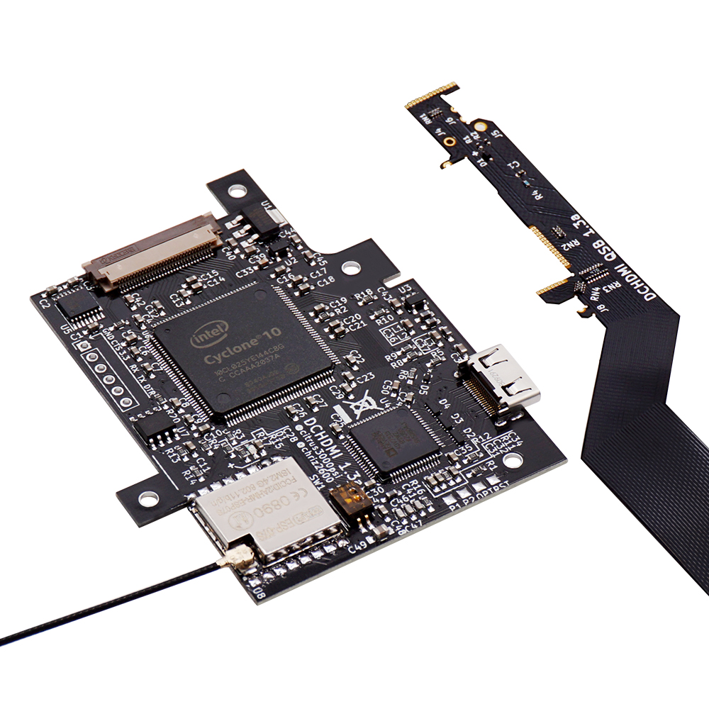 BitFunx DC HDMI ™   Zestaw do  – Board Game Zenith recenzja i cena
