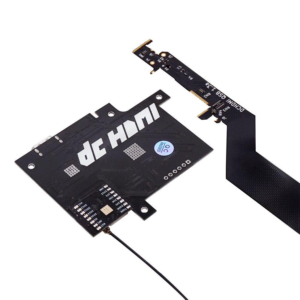 BitFunx DC HDMI ™   Zestaw do  – Board Game Zenith recenzja i cena