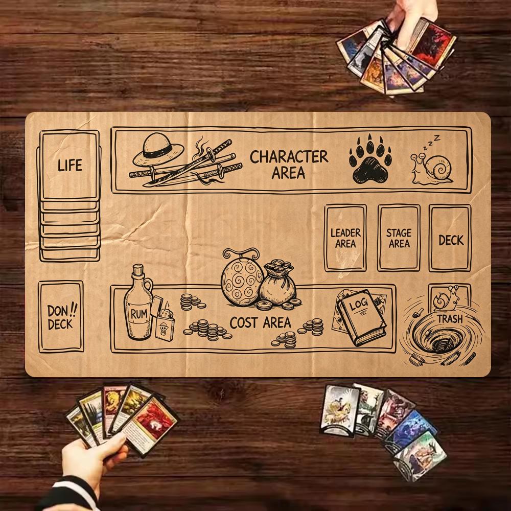Kartonowa Mata do Gry Magiczne – Play Mat Neoprene recenzja i cena