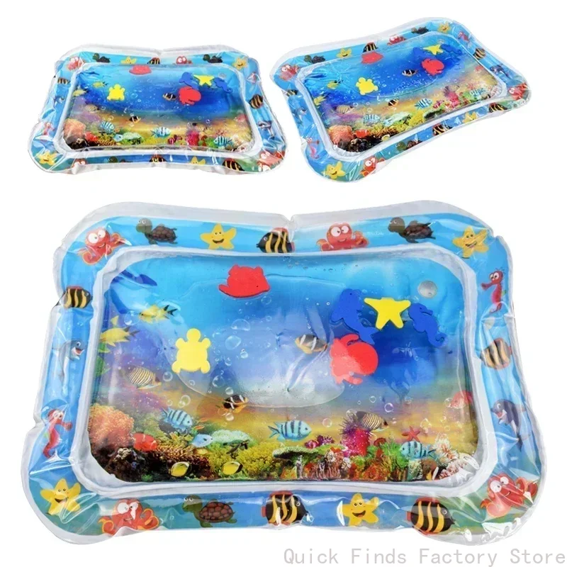 Dmuchana mata do zabawy w wodz – Play Mat Neoprene recenzja i cena