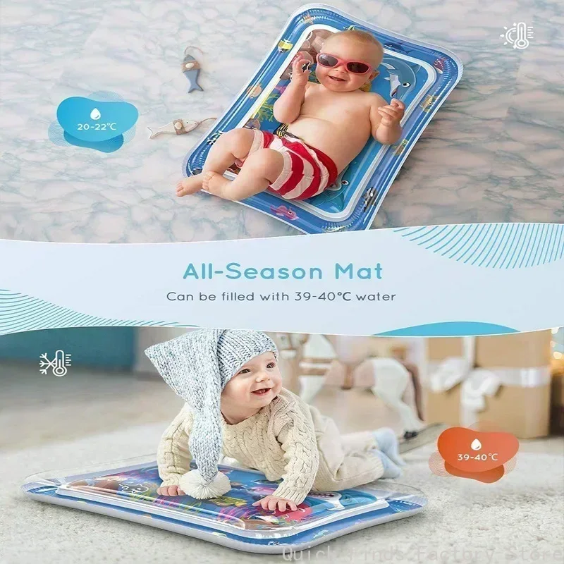 Dmuchana mata do zabawy w wodz – Play Mat Neoprene recenzja i cena