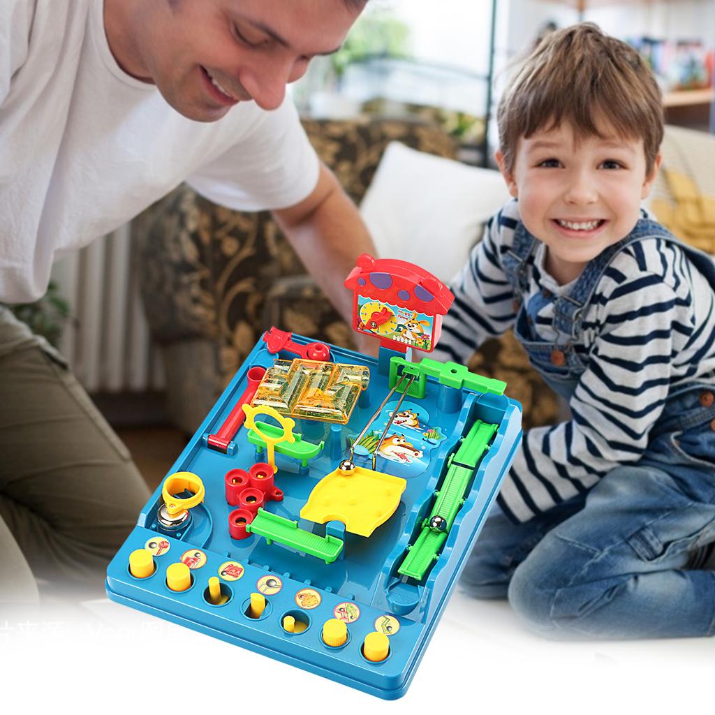 Marbles Puzzle labirynt wyzwan – Board Game Qwirkle recenzja i cena