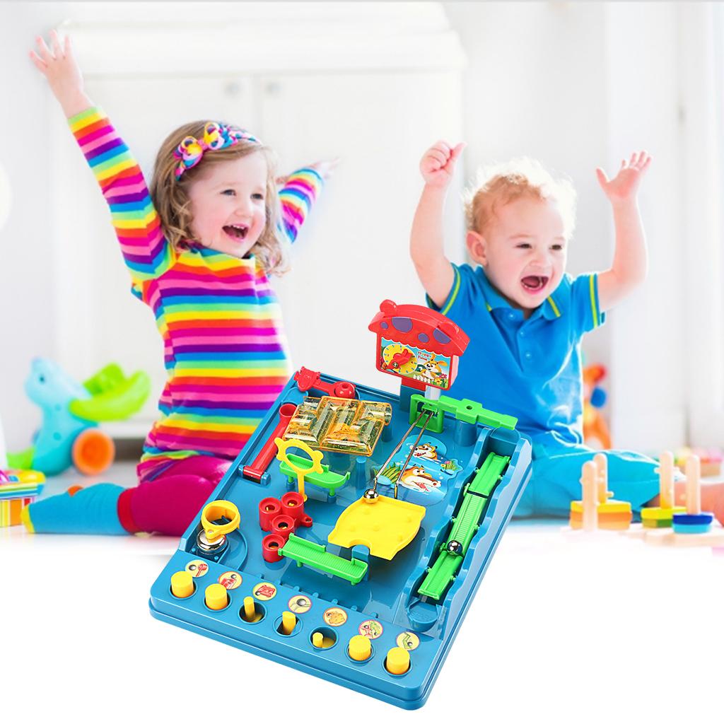 Marbles Puzzle labirynt wyzwan – Board Game Qwirkle recenzja i cena