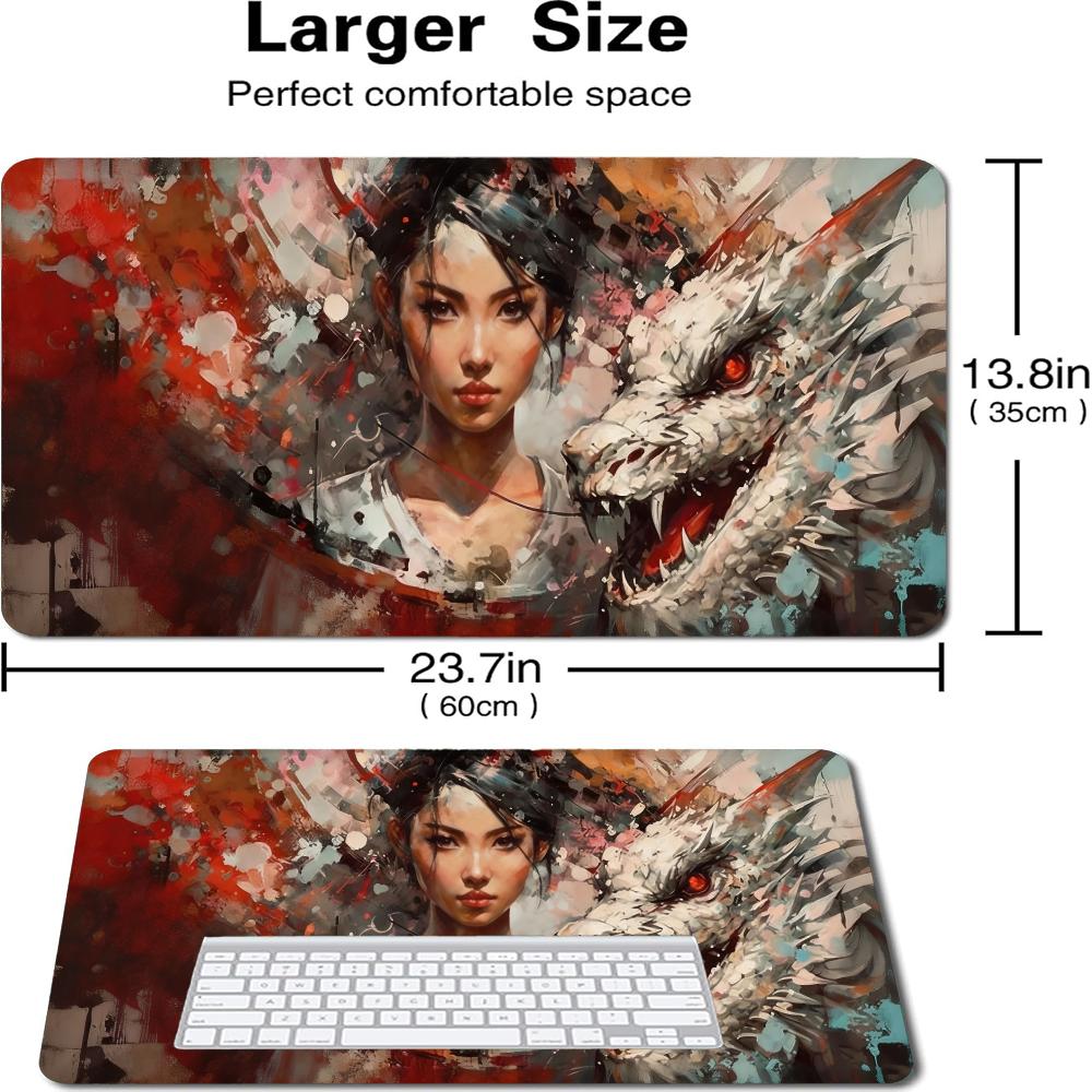 Abstrakcyjny obraz olejny Orie – Play Mat Neoprene recenzja i cena
