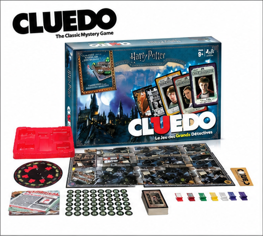 Gra planszowa Cluedo Harry Pot – Board Game Detective recenzja i cena