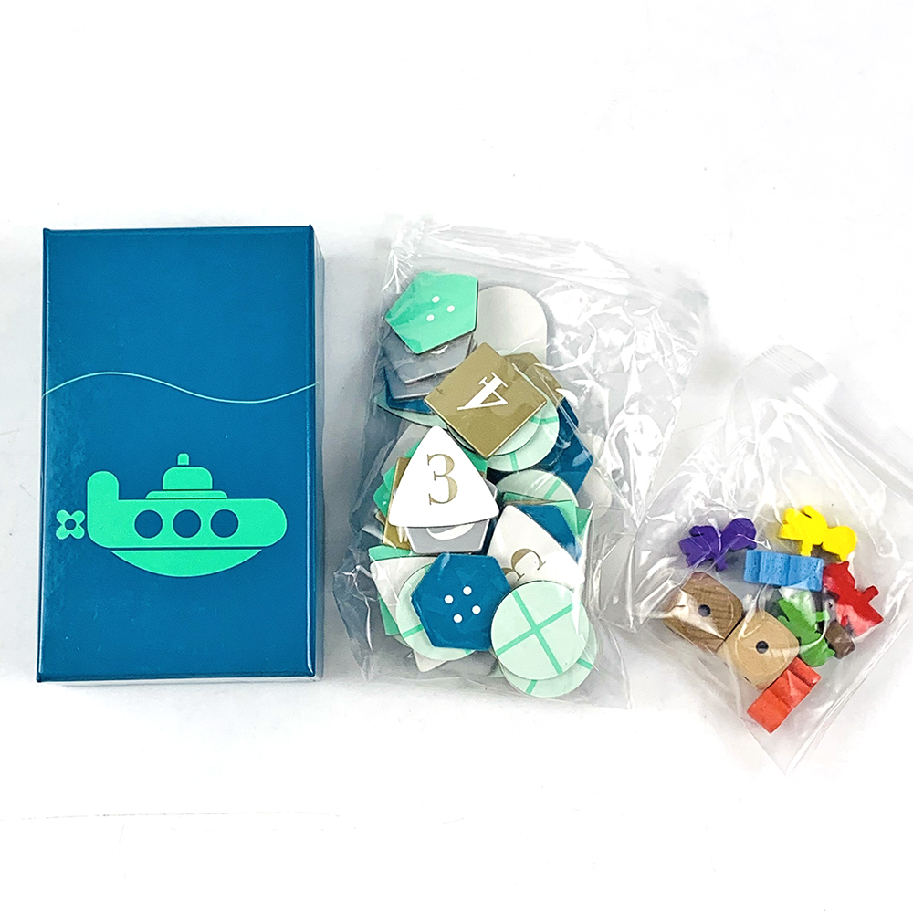 Gra planszowa, gra strategiczn – Board Game Detective recenzja i cena