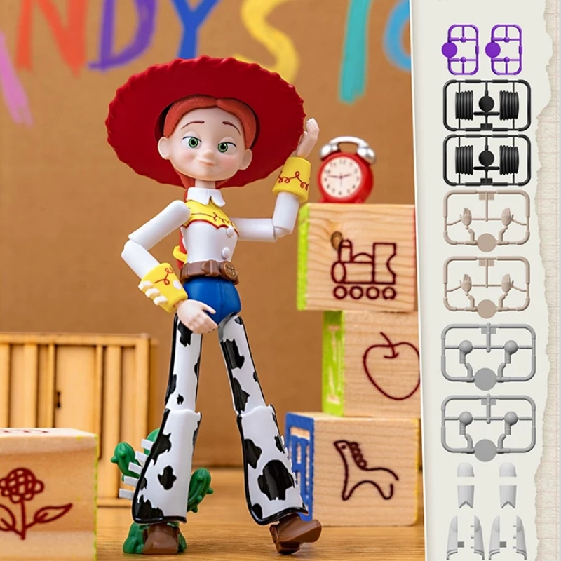 Blokees Toy Story Klocki Konst – Lego Set Technic recenzja i cena