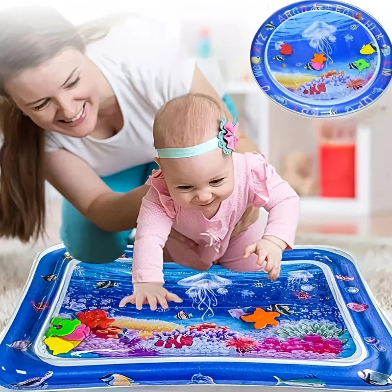 Infinno nadmuchiwana mata na b – Play Mat Neoprene recenzja i cena