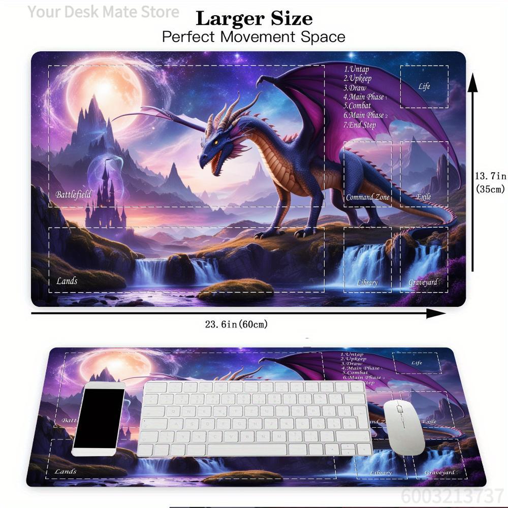 Magiczna Mata do Gry w Karty z – Play Mat Neoprene recenzja i cena