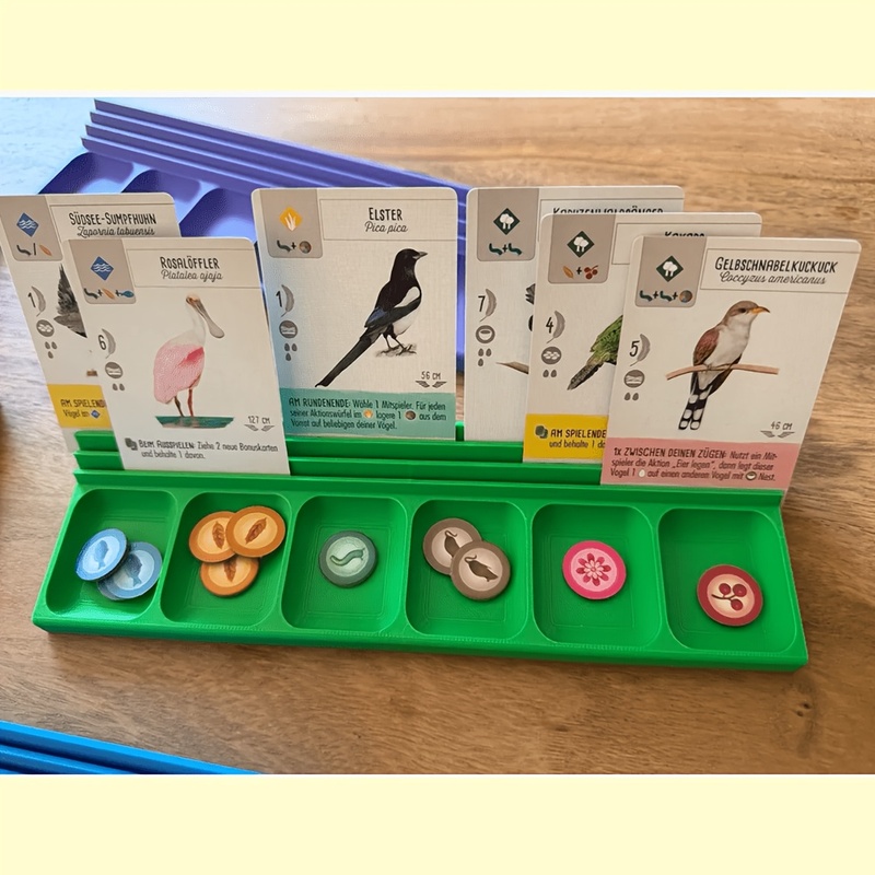 Dwufunkcyjny organizer na gry  – Board Game Zenith recenzja i cena