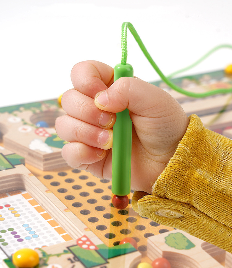 Gry sortowania magnetycznego P – Board Game Qwirkle recenzja i cena