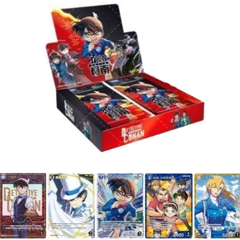 Karty Kolekcjonerskie KAYOU De – Board Game Detective recenzja i cena