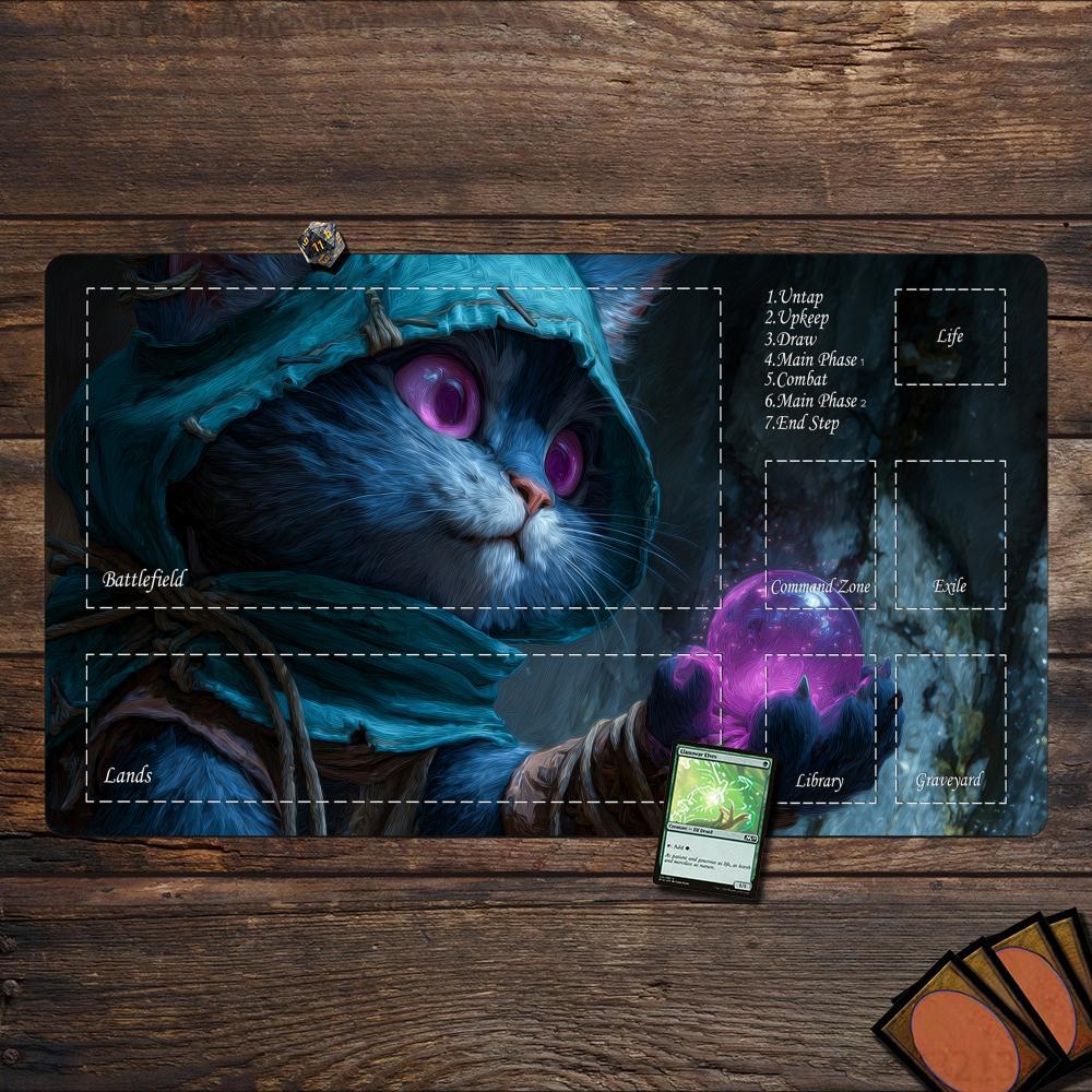 Misteriowna Mata do Gry Magic: – Board Game Detective recenzja i cena