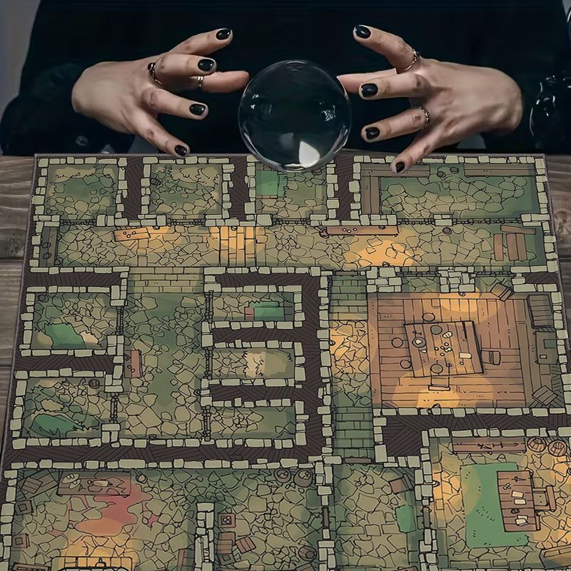 1 szt. Mata do gry w labirynty – Board Game Qwirkle recenzja i cena