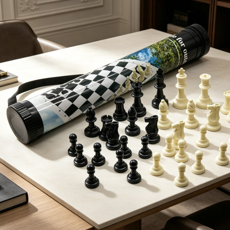 Przenośny składany zestaw do s – Board Game Youtube recenzja i cena
