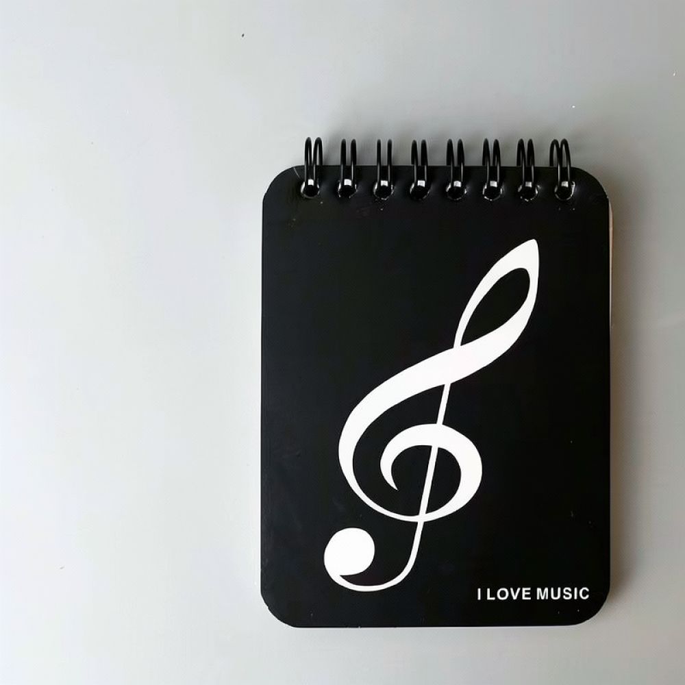 Dla Zhouxu Music Theme: Mały n – Score Pad Notepad recenzja i cena