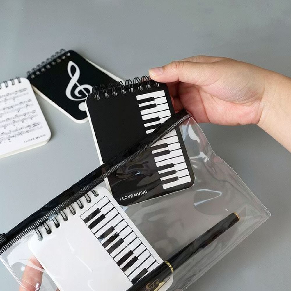 Dla Zhouxu Music Theme: Mały n – Score Pad Notepad recenzja i cena