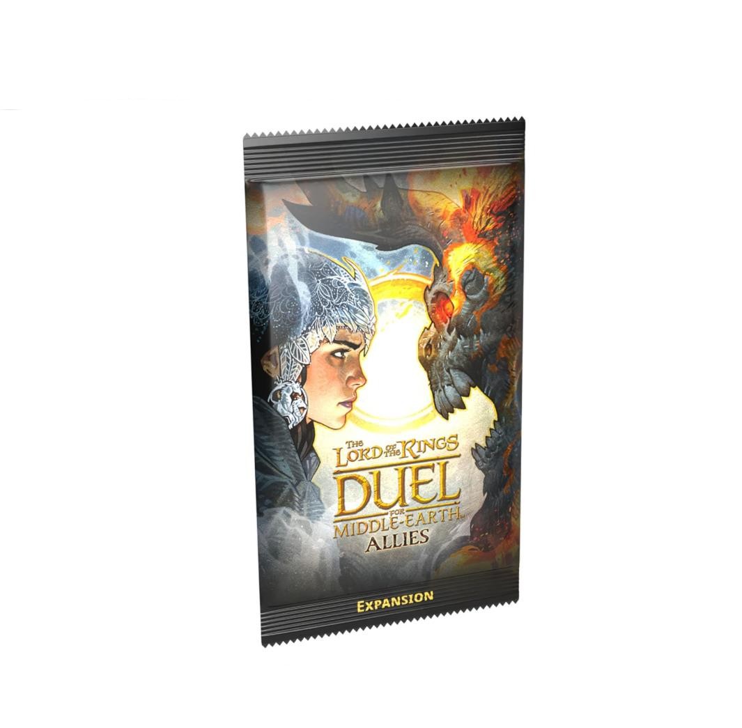 Duel o Śródziemie - Rozszerzen – Board Game Detective recenzja i cena