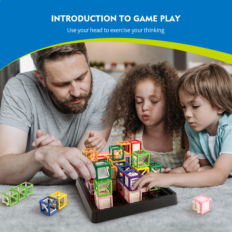 60 Poziomów Wyzwań Gra STEM La – Board Game Qwirkle recenzja i cena