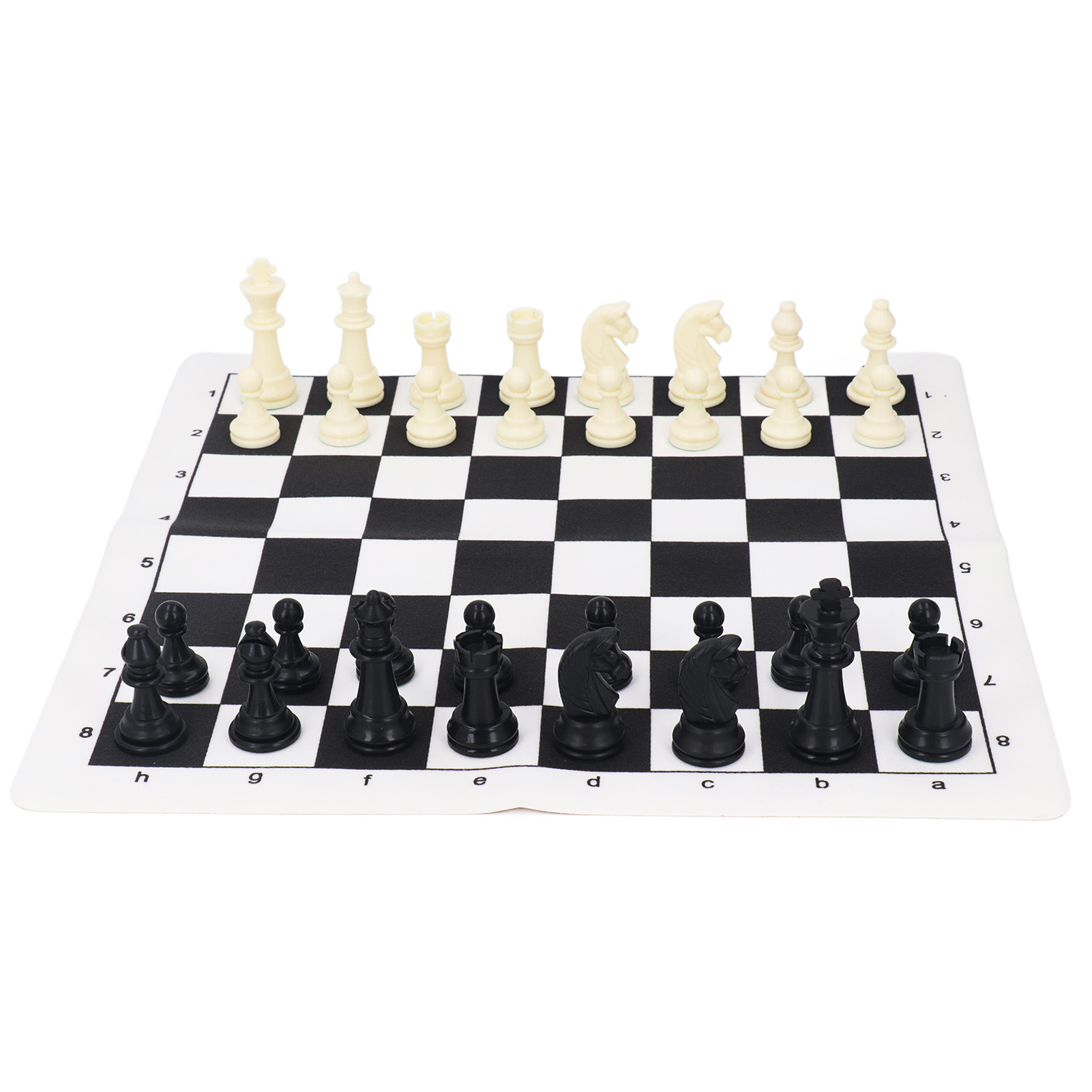 Międzynarodowy zestaw szachowy – Board Game Zenith recenzja i cena