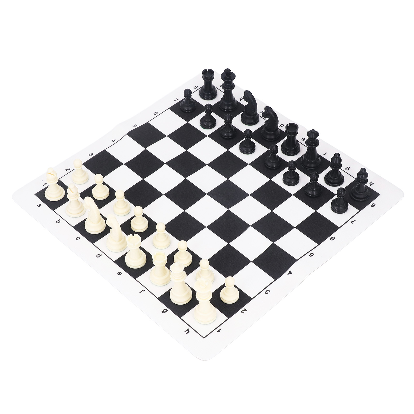 Międzynarodowy zestaw szachowy – Board Game Zenith recenzja i cena