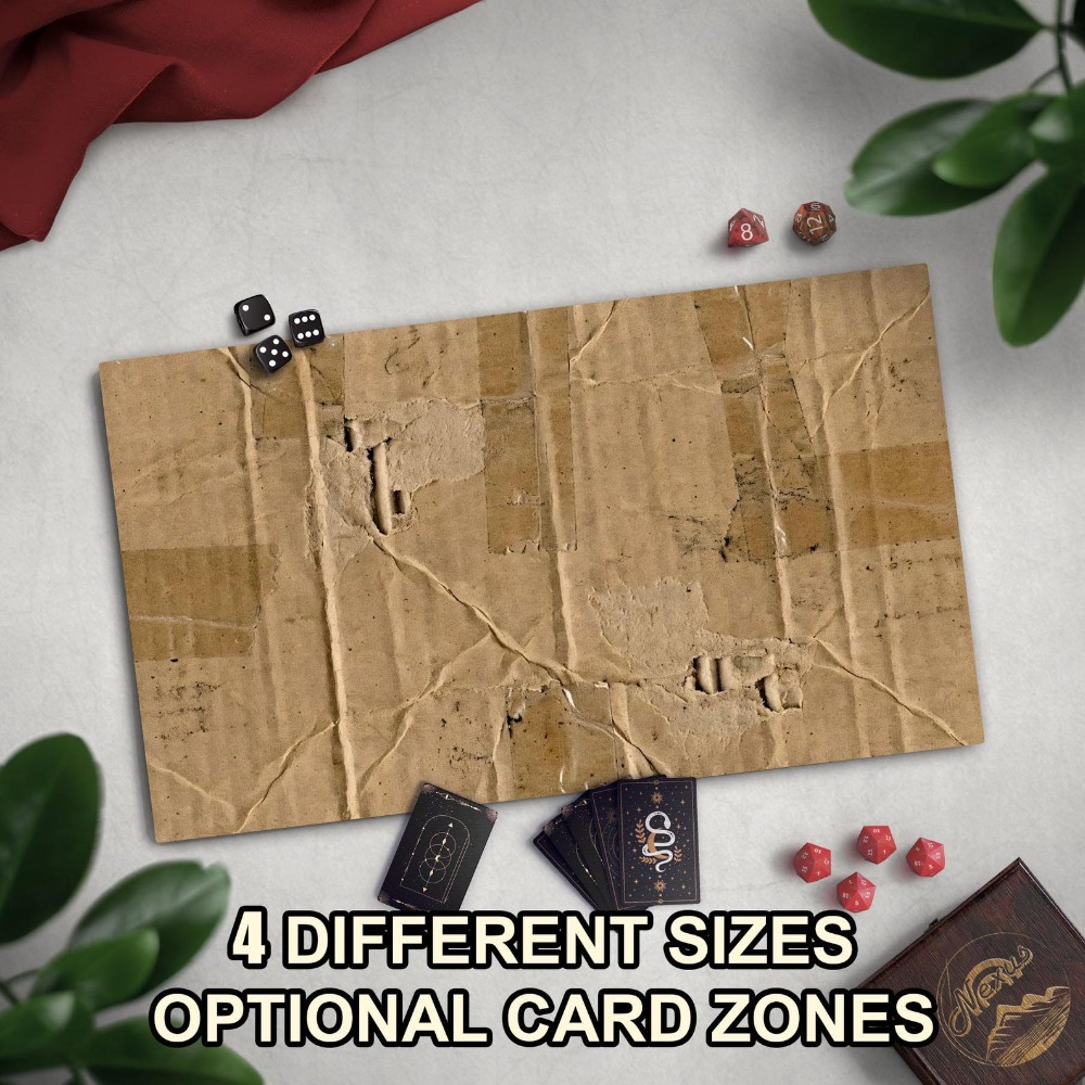 Mata do gry TCG dla bezdomnego – Play Mat Neoprene recenzja i cena