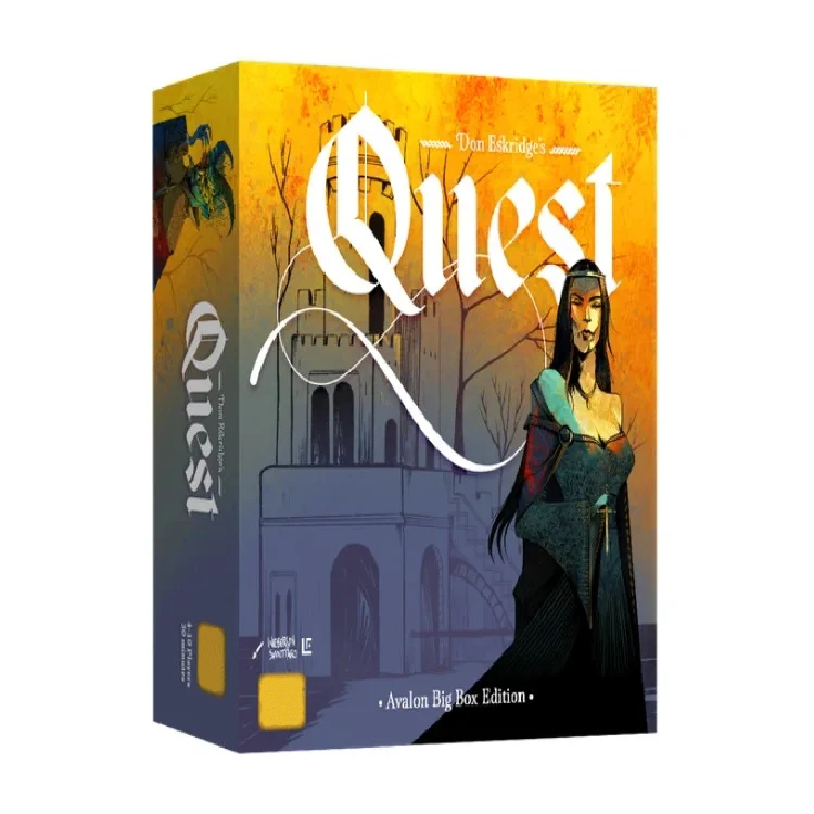 Nowa gra planszowa The Resista – Board Game Detective recenzja i cena