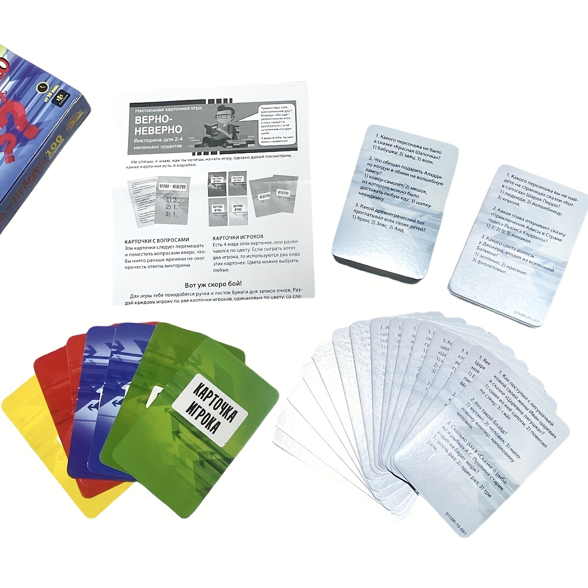 Gra w karty z pytaniami prawdz – Board Game Detective recenzja i cena