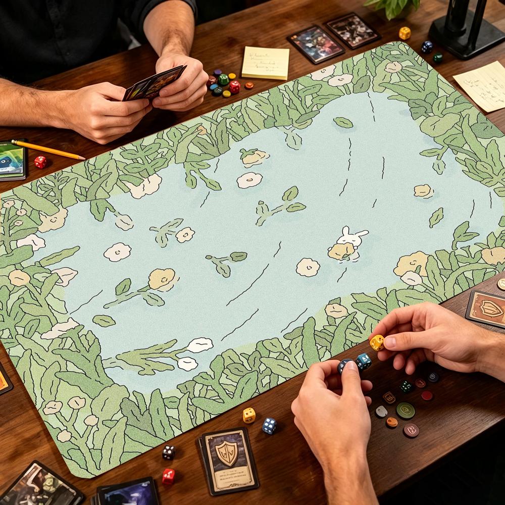 Urocza Mata do Gry z Królikiem – Play Mat Neoprene recenzja i cena