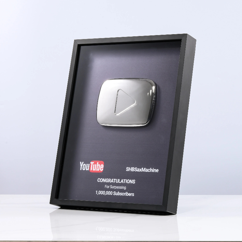 Logo YouTube i Bilibili, przyc – Board Game Youtube recenzja i cena
