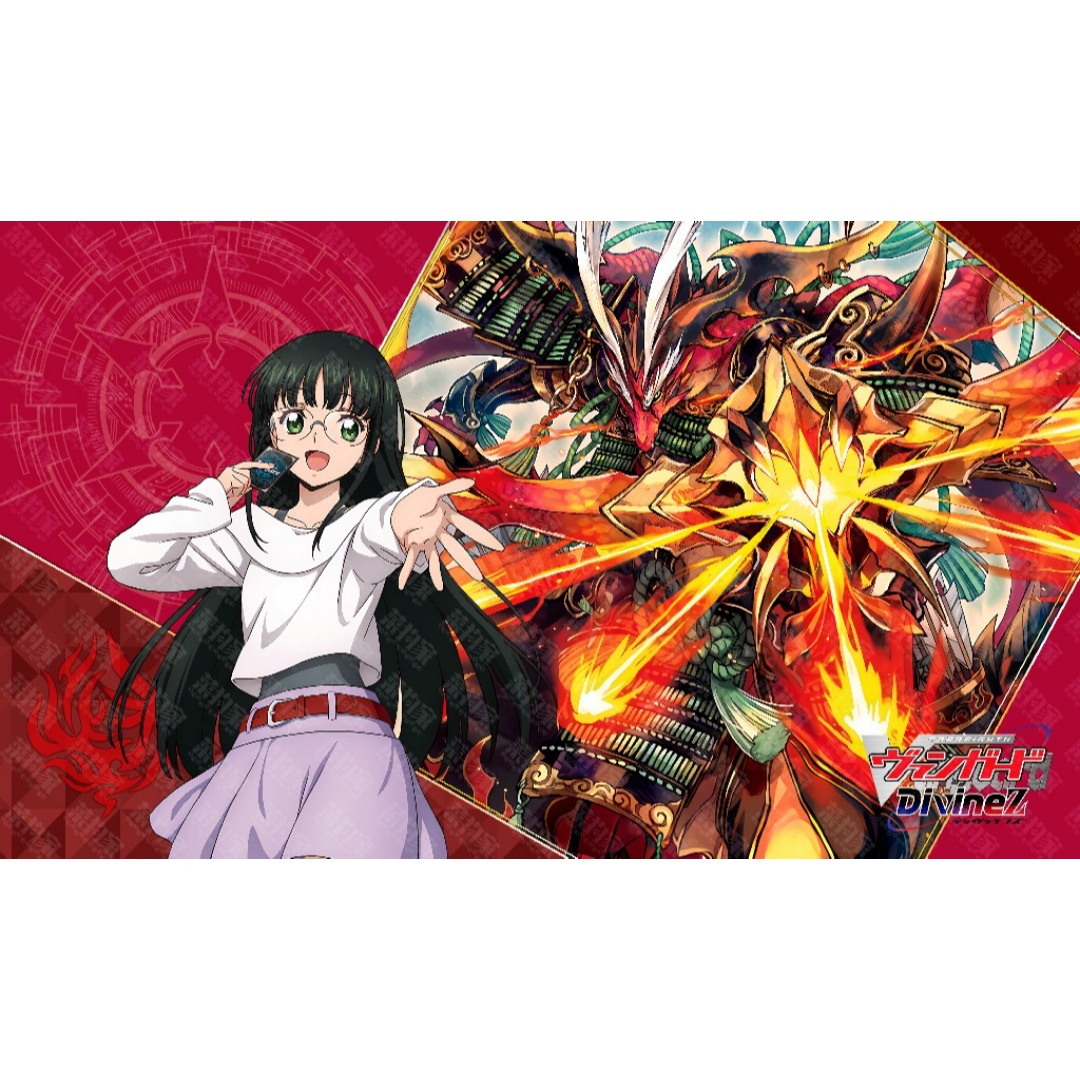 600x350mm Cardfight!! Vanguard – Board Game Nexus recenzja i cena