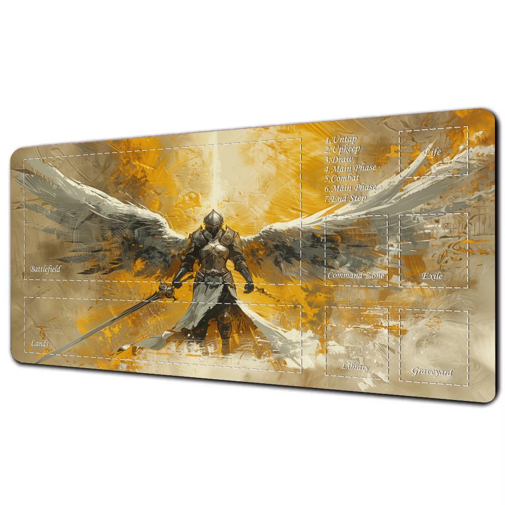 Magiczna Mata do Gry Kartowej  – Play Mat Neoprene recenzja i cena