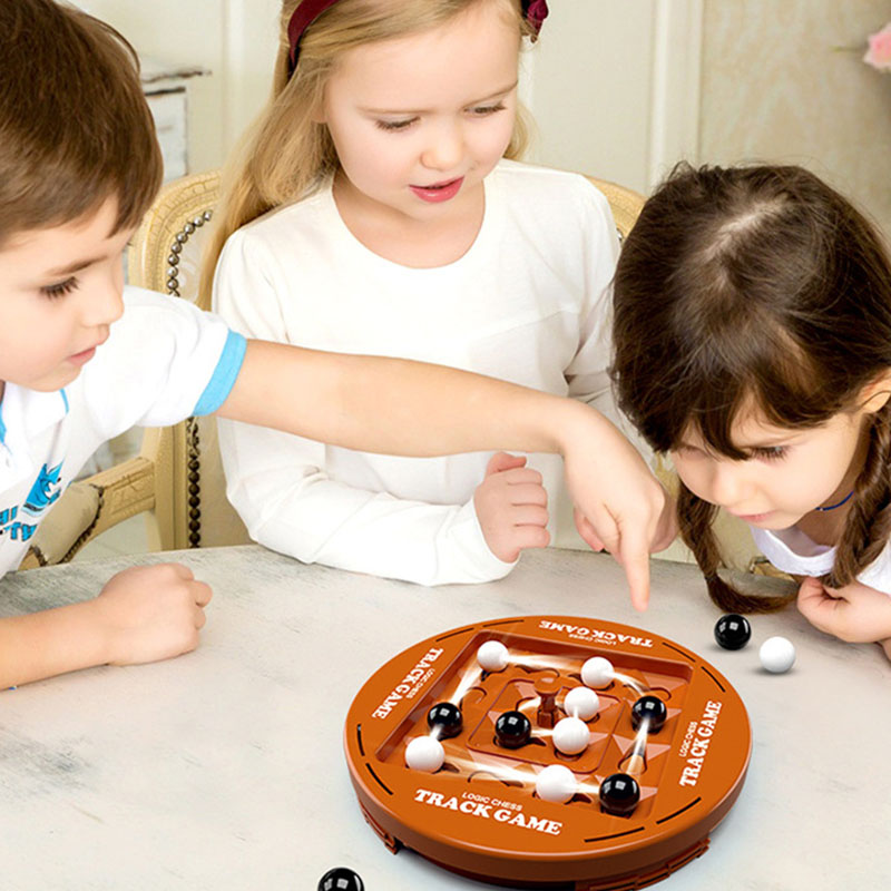 Zabawna gra w szachy, planszow – Board Game Yahtzee recenzja i cena