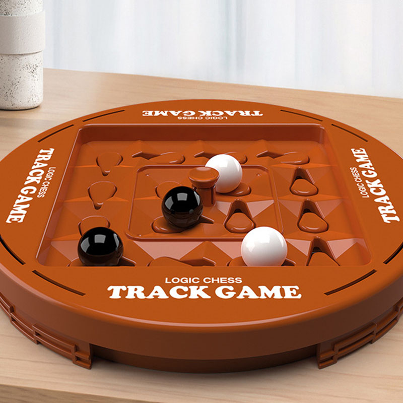 Zabawna gra w szachy, planszow – Board Game Yahtzee recenzja i cena
