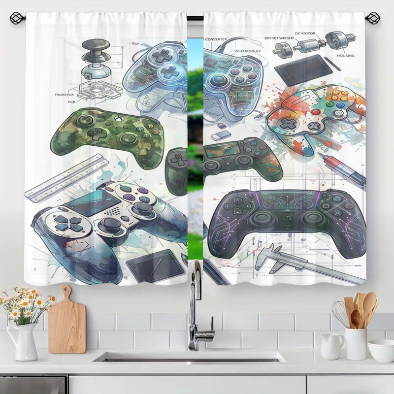 Schemat kontrolera gier Bluepr – Board Game Youtube recenzja i cena