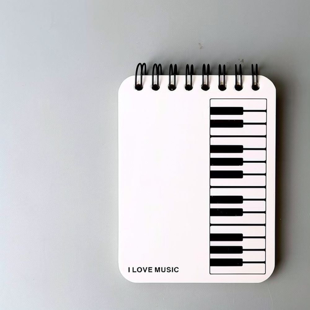 Zhouxu – przenośny notes do no – Score Pad Notepad recenzja i cena