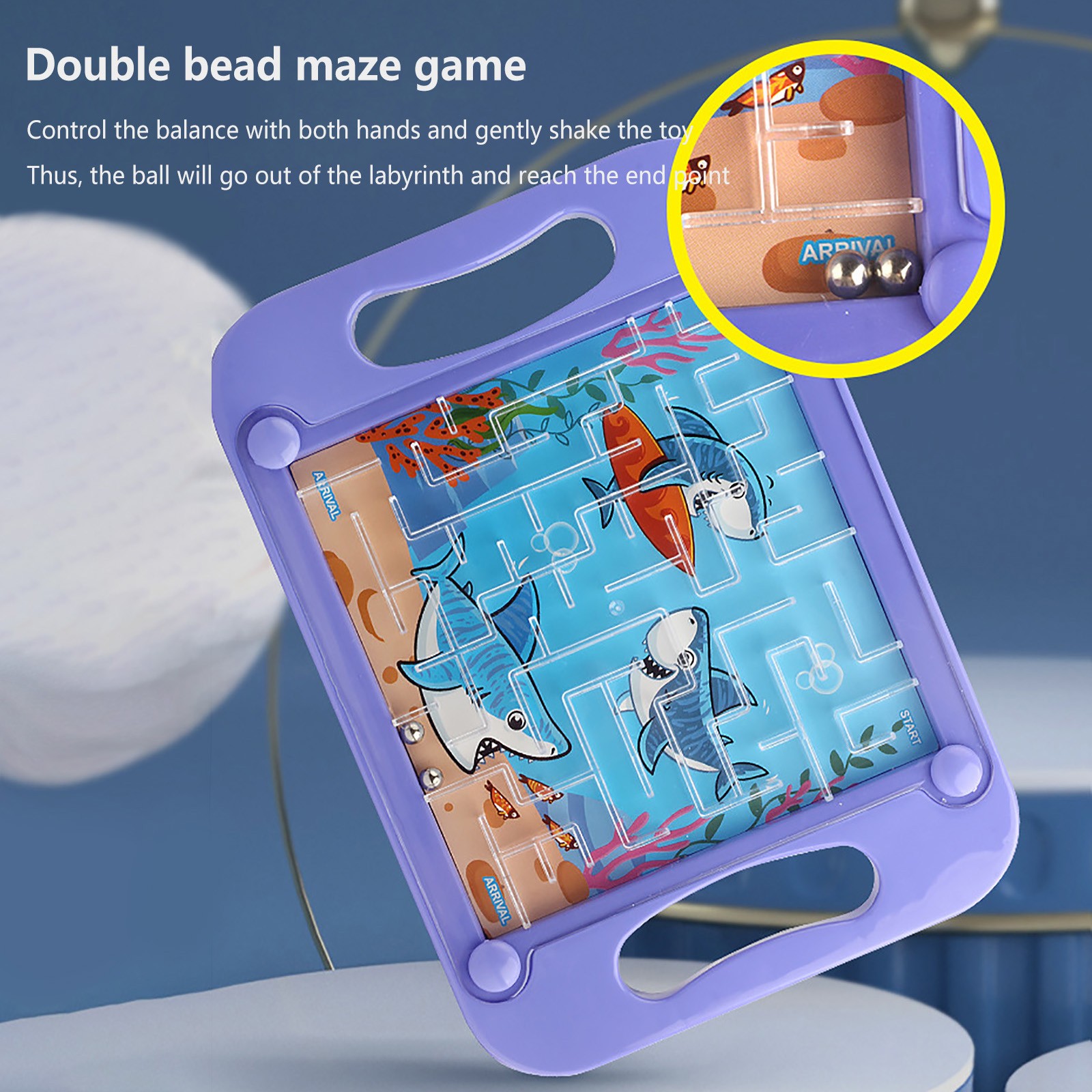 Równowaga grawitacyjna 3D labi – Board Game Qwirkle recenzja i cena